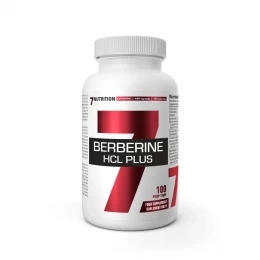 7Nutrition Berberine HCL Plus, Vitamins - MonsterKing