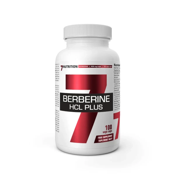 7Nutrition Berberine HCL Plus