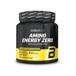 BioTech USA Amino Energy Zero with Electrolytes, Amino Acids - MonsterKing