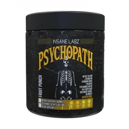 Insane Labz Psychopath, Preworkouts - MonsterKing