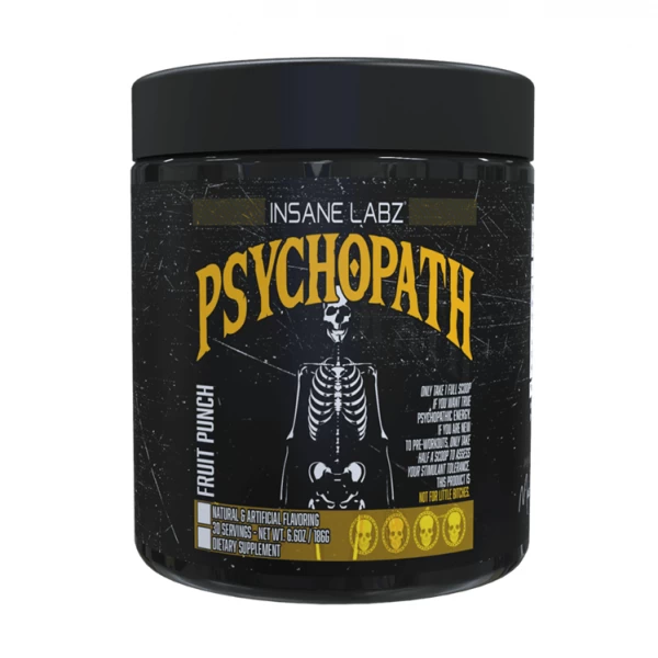 Insane Labz Psychopath