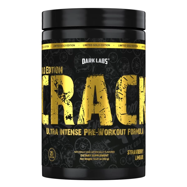 Dark Labs Crack Gold Limited Edition