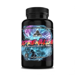 Dark Labs Adrenaline, Fat burners - MonsterKing