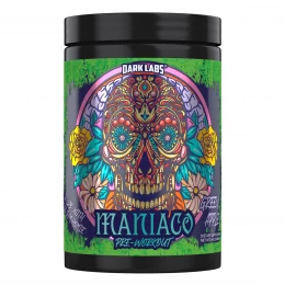 Dark Labs Maniaco, Preworkouts - MonsterKing