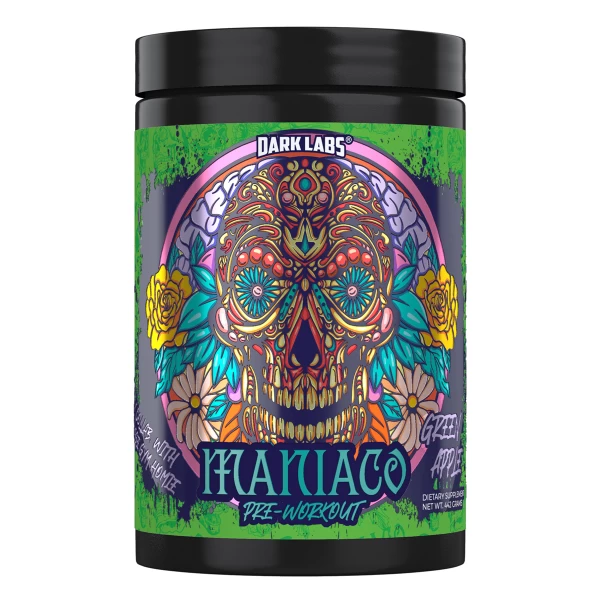 Dark Labs Maniaco