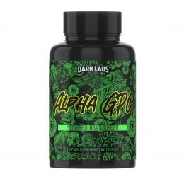 Dark Labs Alpha GPC, Preworkouts - MonsterKing