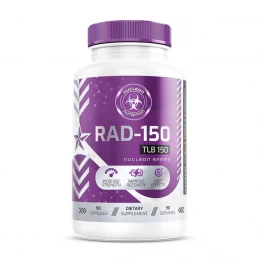 Nucleon Nutrition RAD-150, SARMs - MonsterKing