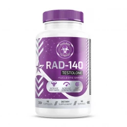 Nucleon Nutrition RAD-140, SARMs - MonsterKing