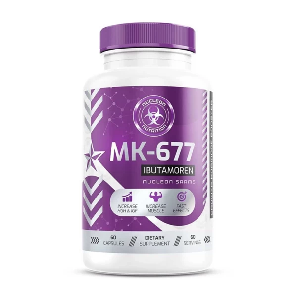 Nucleon Nutrition MK 677