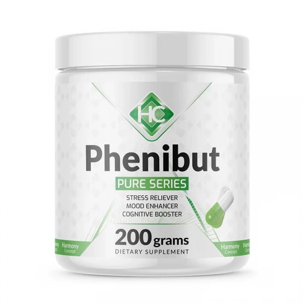 Harmony Concept Phenibut