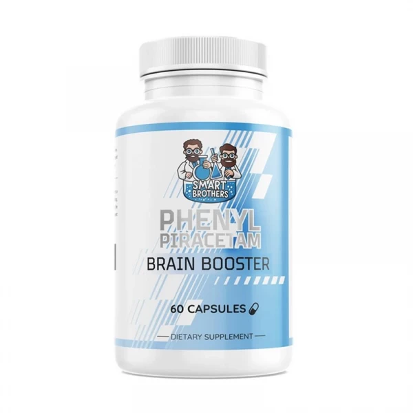 Smart Brothers Phenylpiracetam Smart Brothers Phenylpiracetam