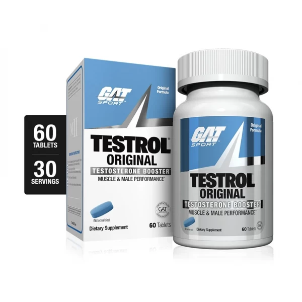 GAT Sport Testrol Original