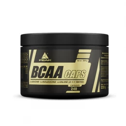 Peak Performance BCAA Caps, Amino Acids - MonsterKing
