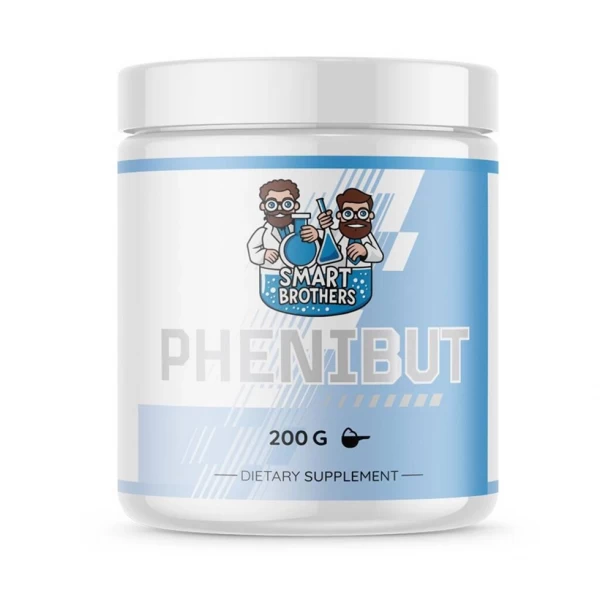 Smart Brothers Phenibut Smart Brothers Phenibut