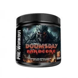 Leviathan Labz Doomsday Hardcore, Preworkouts - MonsterKing