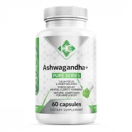 Harmony Concept Ashwagandha+, Supplements - MonsterKing