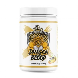 Hammer Labz Dragon Blood, Preworkouts - MonsterKing