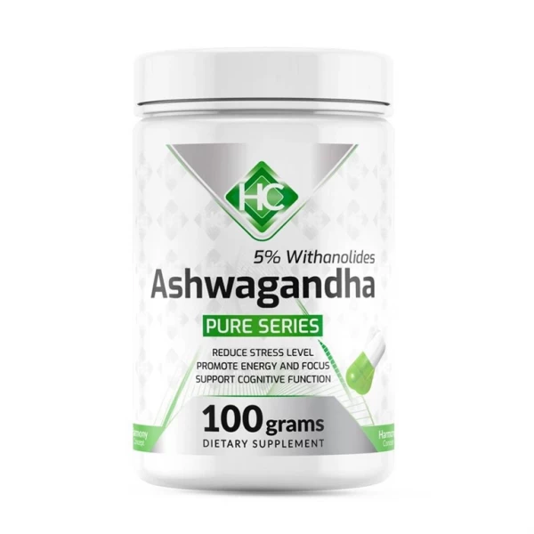 Harmony Concept Ashwagandha 5%