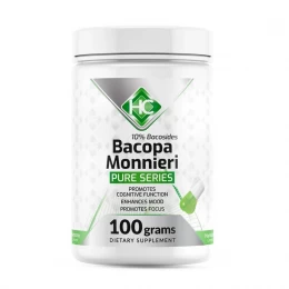 Harmony Concept Bacopa Monnieri, Nootropic - MonsterKing