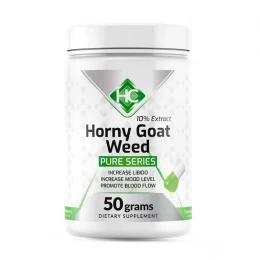 Harmony Concept Horny Goat Weed, Supplements - MonsterKing