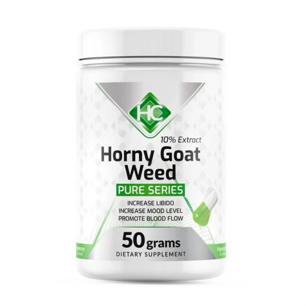 Harmony Concept Horny Goat Weed