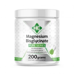 Harmony Concept Magnesium Bisglycinate, Vitamins - MonsterKing