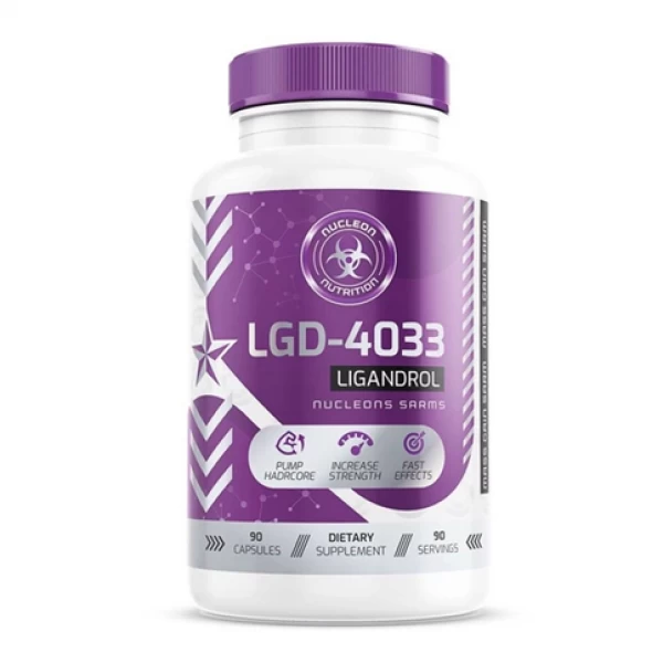 Nucleon Nutrition LGD-4033