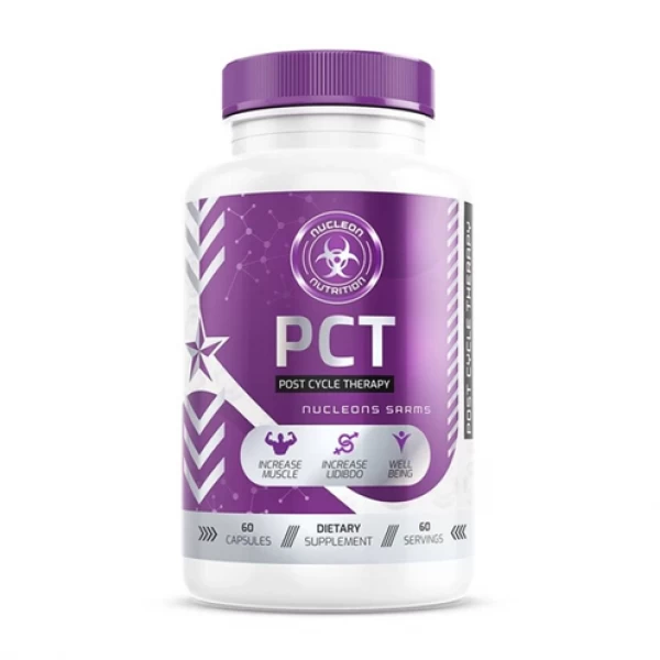 Nucleon Nutrition PCT