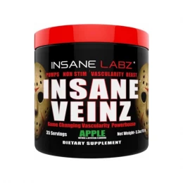 Insane Labz Insane Veinz, Preworkouts - MonsterKing