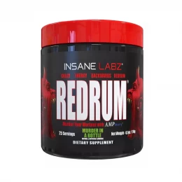 Insane Labz Redrum, Preworkouts - MonsterKing