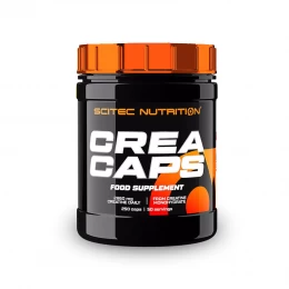 Scitec Nutrition Crea Caps, Creatine - MonsterKing