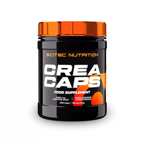 Scitec Nutrition Crea Caps Scitec Nutrition Crea Caps