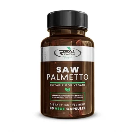 Real Pharm Saw Palmetto, Supplements - MonsterKing