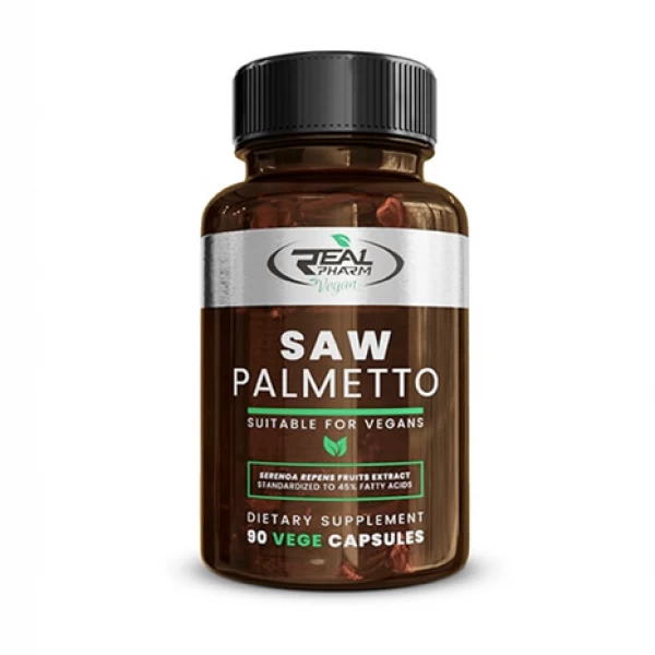 Real Pharm Saw Palmetto Real Pharm Saw Palmetto