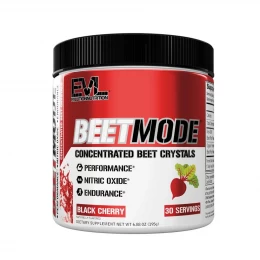 EVL Nutrition Beet Mode, Preworkouts - MonsterKing