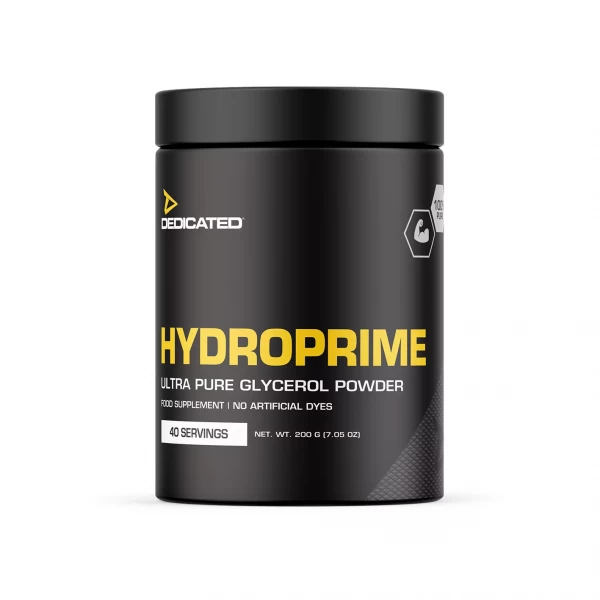 Dedicated Nutrition HydroPrime Glycerol Dedicated Nutrition HydroPrime Glycerol