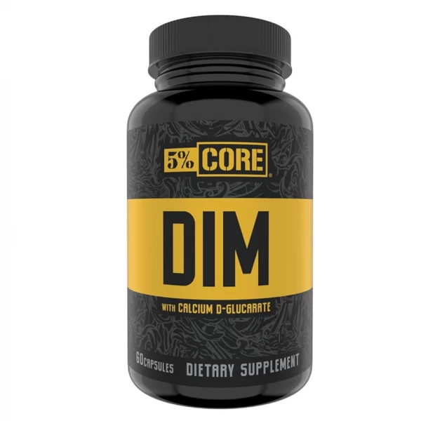 Rich Piana 5% Nutrition DIM Rich Piana 5% Nutrition DIM