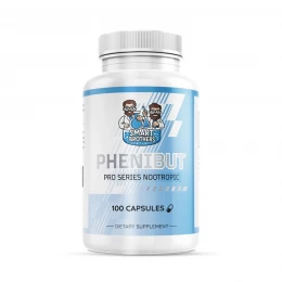 Smart Brothers Phenibut, Nootropic - MonsterKing