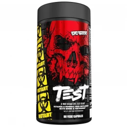 Mutant Mutant Test, Ergänzungen - MonsterKing