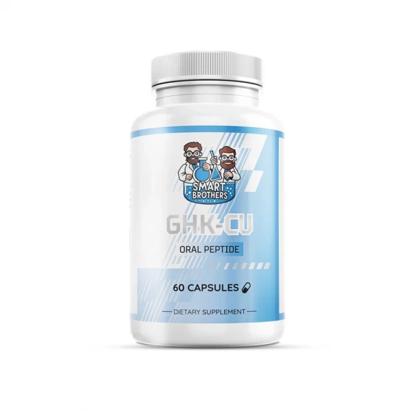 Smart Brothers GHK-Cu Smart Brothers GHK-Cu