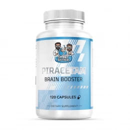 Smart Brothers Piracetam, Nootropic - MonsterKing