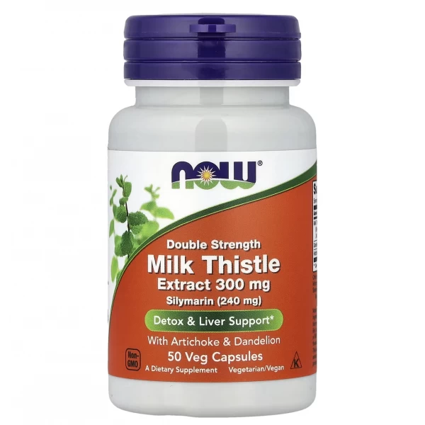 NOW Foods Milk Thistle NOW Foods Milk Thistle