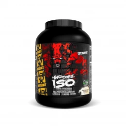 Mutant Mutant Hardcore ISO, Proteins - MonsterKing