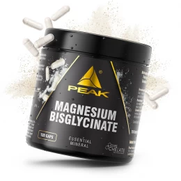 Peak Performance Magnesium Bisglycinate, Vitamins - MonsterKing
