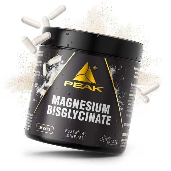 Peak Performance Magnesium Bisglycinate