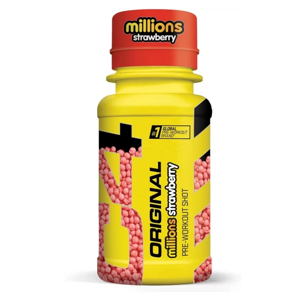 Cellucor C4 Original Pre-Workout Shot