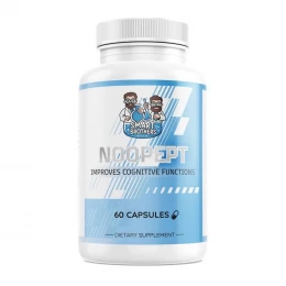 Smart Brothers Noopept, Nootropic - MonsterKing