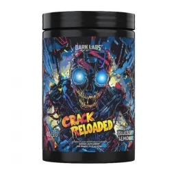 Dark Labs Crack Reloaded, Przed treningiem - MonsterKing