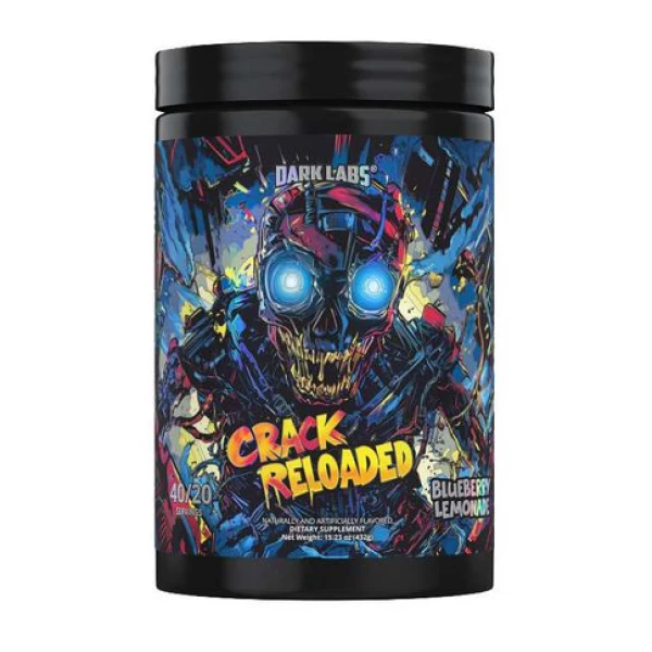 Dark Labs Crack Reloaded Dark Labs Crack Reloaded