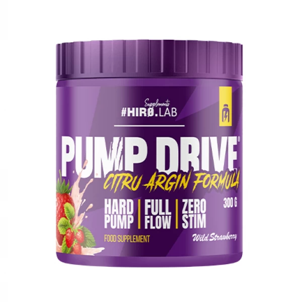 Hero.Pro Pump Drive Hero.Pro Pump Drive